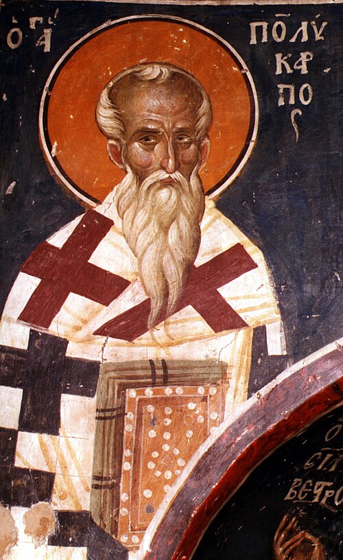 Martyrdom of Polycarp